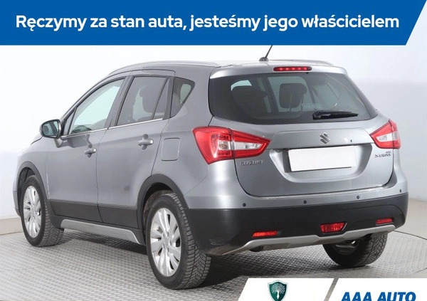 Suzuki SX4 S-Cross cena 55000 przebieg: 87213, rok produkcji 2017 z Kępice małe 232